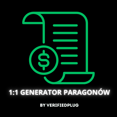 GENERATOR PARAGONÓW