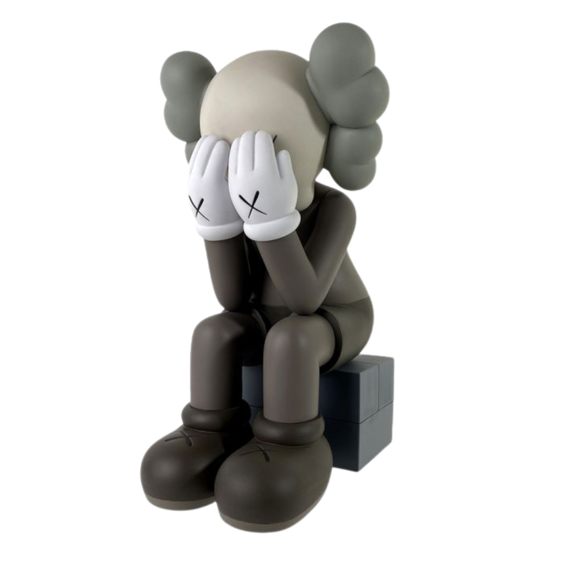 28cm Kaws Figures